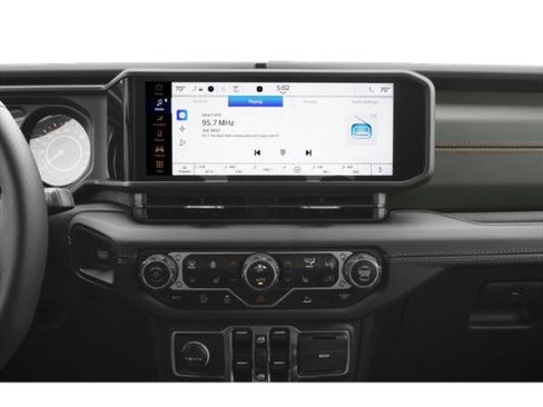 New 2026 Jeep Gladiator Mojave image 9