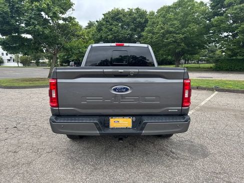 Used 2023 Ford F150 XLT w/ Equipment Group 302A High AWD/4WD image 9
