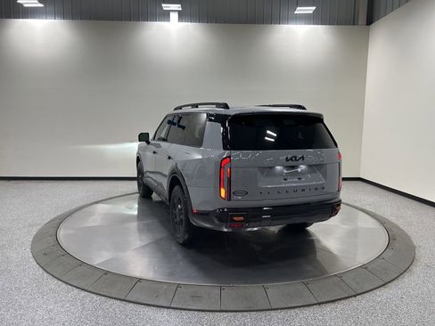 New 2027 Kia Telluride SX X-Pro image 8