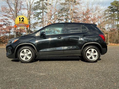 Used 2020 Chevrolet Trax LS w/ Tint and Cruise Package image 53