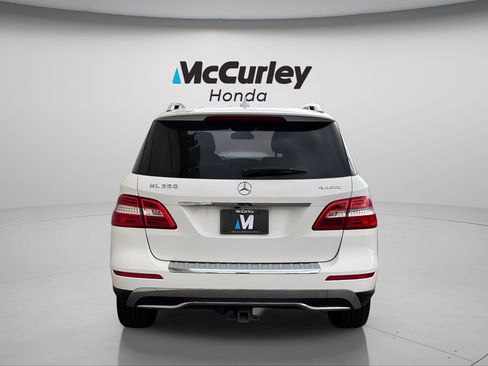 Used 2015 Mercedes-Benz ML 350 4MATIC image 4