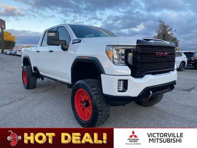 Used 2020 GMC Sierra 2500 Denali w/ Denali Ultimate Package