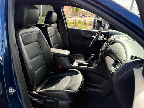 Used 2022 Chevrolet Equinox RS w/ RS Leather Package image 13