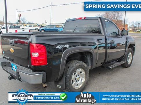 Used 2012 Chevrolet Silverado 1500 LT w/ Interior Plus Package image 9