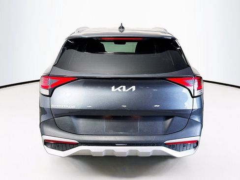 Certified 2024 Kia Sportage EX AWD/4WD image 6