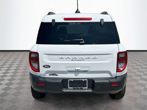 New 2026 Ford Bronco Sport Big Bend AWD/4WD image 5