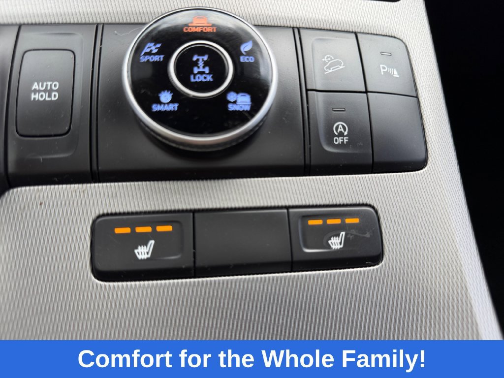 Used 2022 Hyundai Palisade SEL w/ Convenience Package AWD/4WD image 17