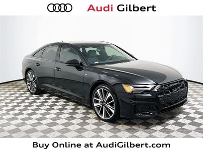 New 2025 Audi A6 3.0T Prestige