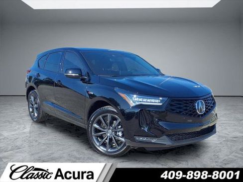 Certified 2026 Acura RDX A-Spec AWD/4WD image 1