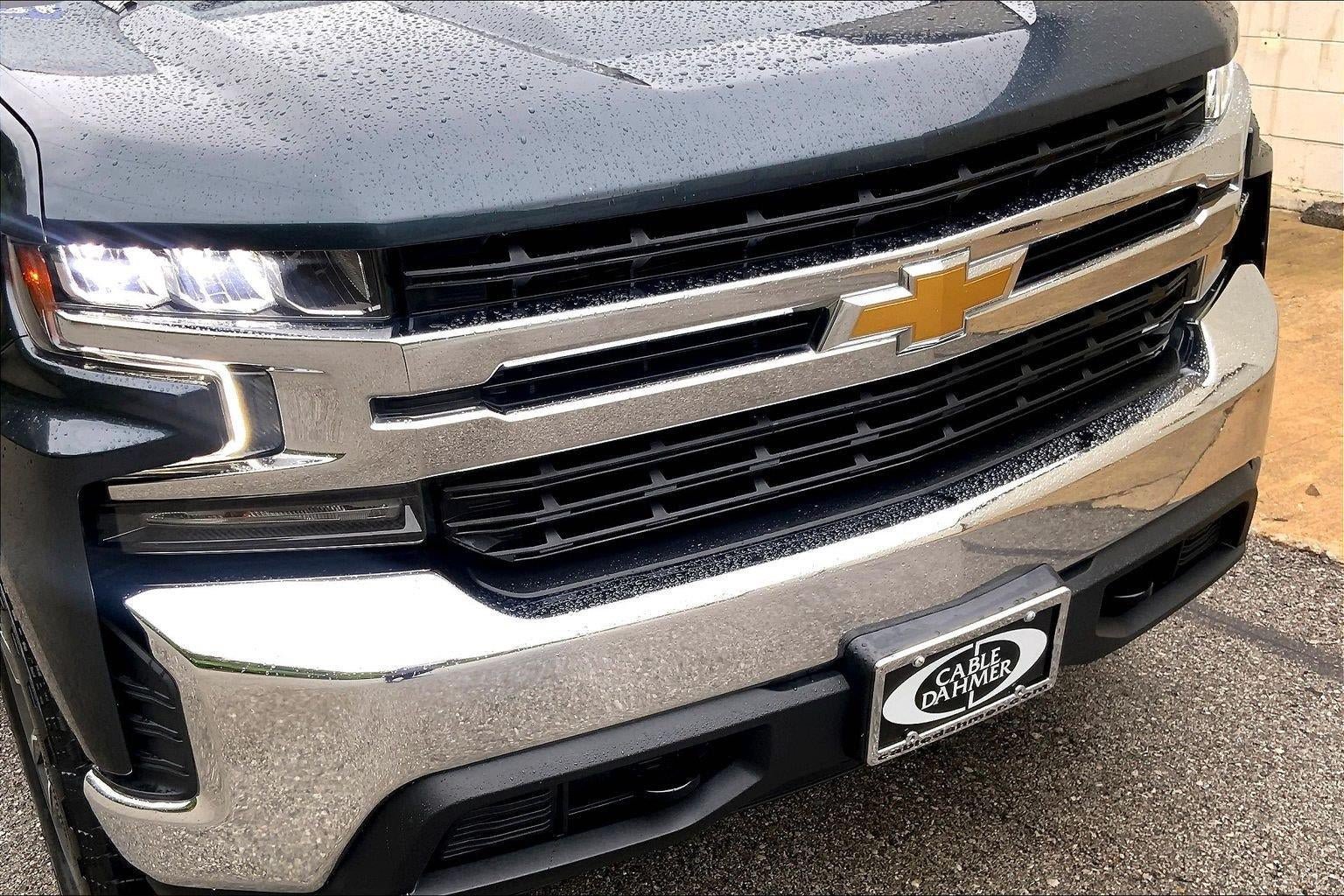 Used 2020 Chevrolet Silverado 1500 LT w/ Texas Edition AWD/4WD image 29