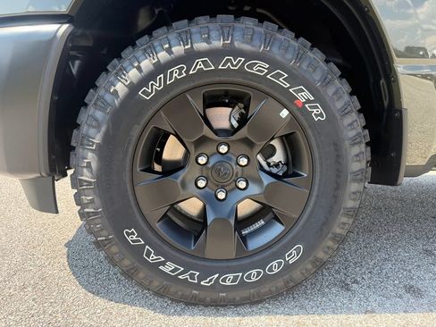 New 2026 RAM 1500 Warlock AWD/4WD image 25