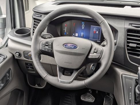 New 2026 Ford Transit 250 148 Medium Roof Extended AWD w/ Load Area Protection Package image 17