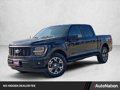 Certified 2024 Ford F150 STX