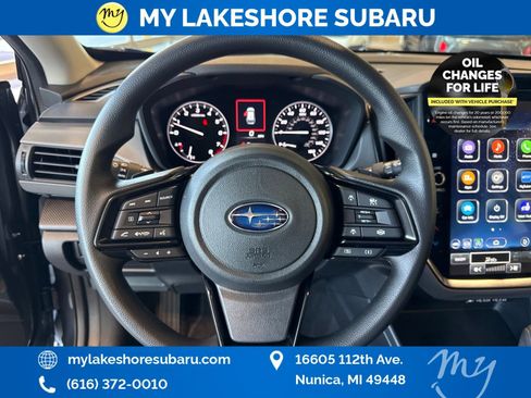 New 2026 Subaru Crosstrek 2.0i Premium AWD/4WD image 14
