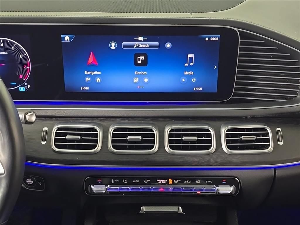 Used 2025 Mercedes-Benz GLS 450 4MATIC image 20