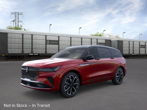 New 2026 Lincoln Nautilus Reserve AWD/4WD image 1