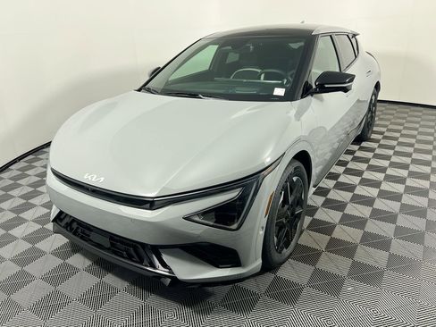 New 2025 Kia EV6 GT-Line image 9