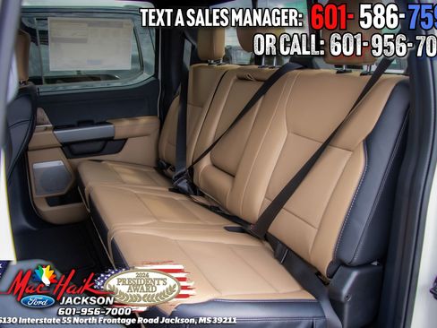 New 2026 Ford F250 Lariat w/ Lariat Ultimate Package image 41