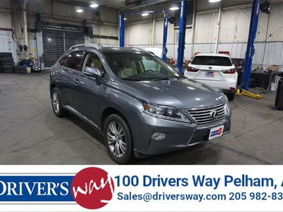 Used 2014 Lexus RX 350 FWD