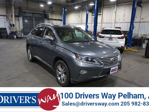Used 2014 Lexus RX 350 FWD image 1