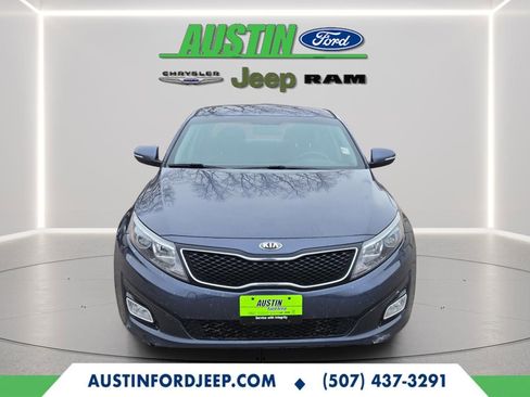 Used 2015 Kia Optima LX image 16