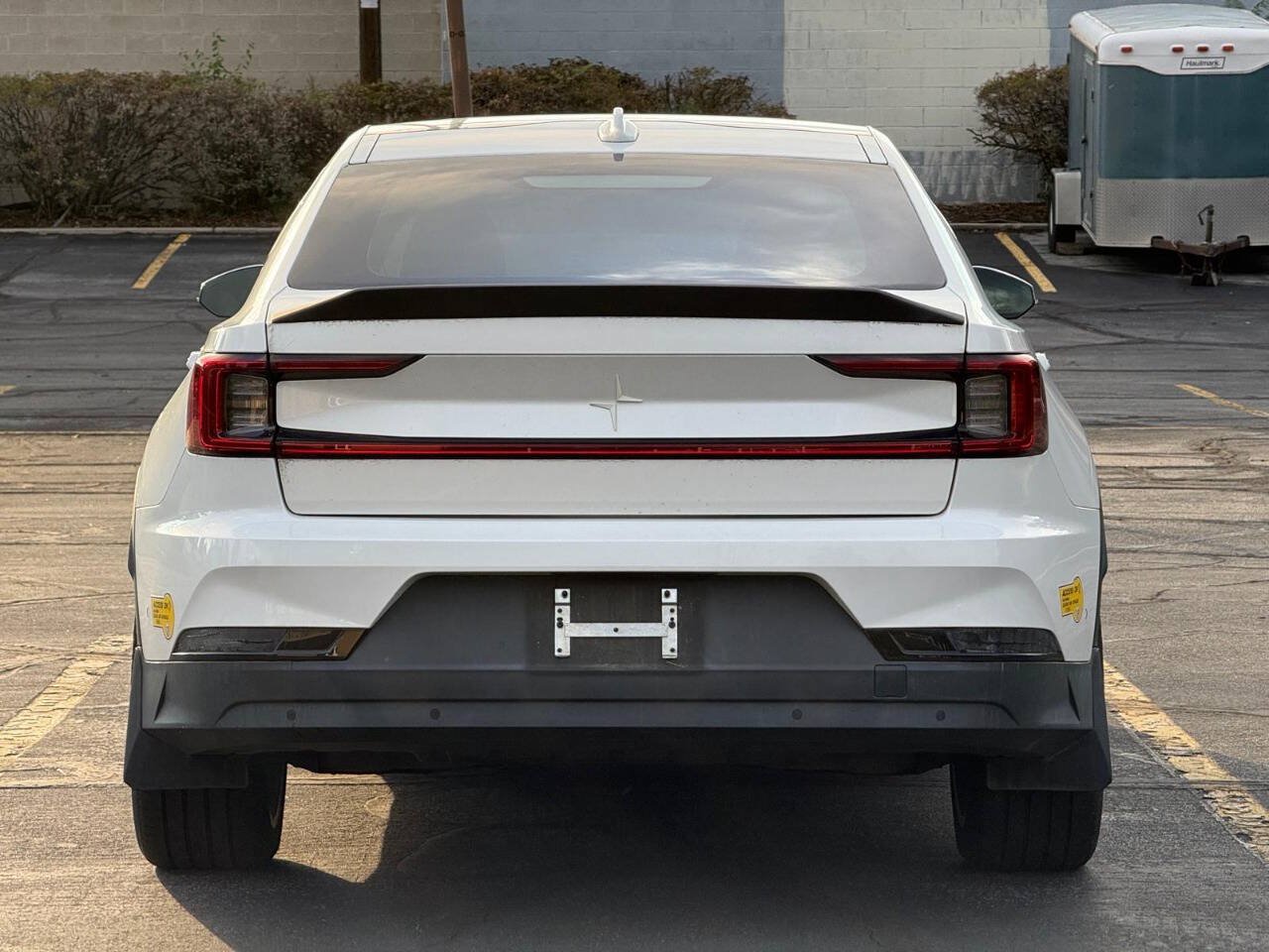 Used 2022 Polestar Polestar 2 w/ Plus Package AWD/4WD image 4