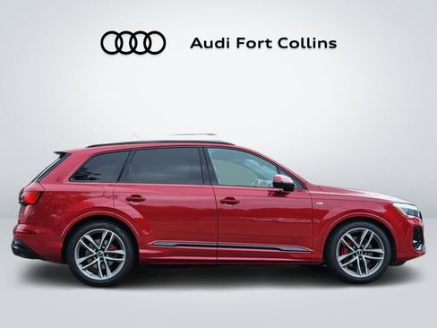 New 2026 Audi Q7 3.0T Prestige AWD/4WD image 4