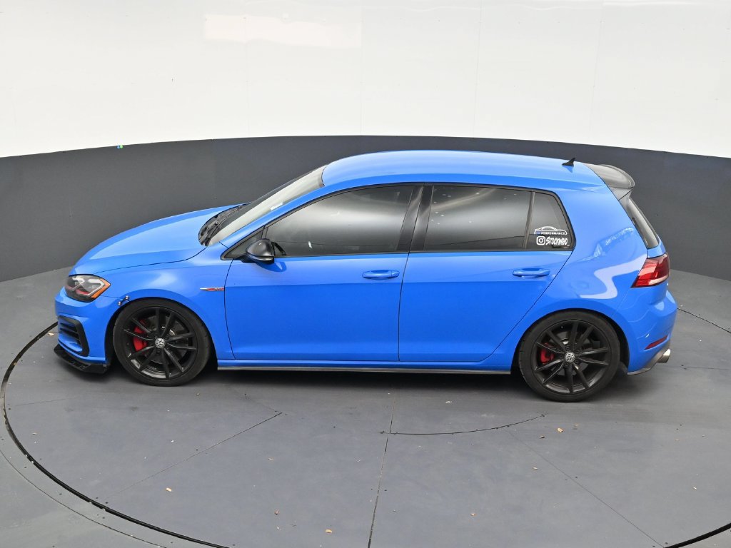 Used 2019 Volkswagen GTI Rabbit Edition FWD image 13