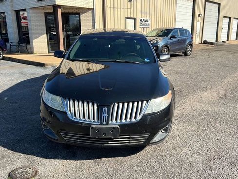 Used 2010 Lincoln MKS AWD image 2