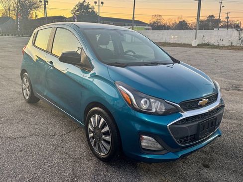 Used 2019 Chevrolet Spark LS image 3