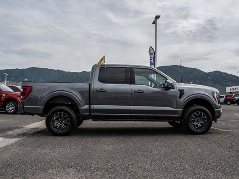 Certified 2023 Ford F150 Lariat w/ Equipment Group 502A High AWD/4WD image 4