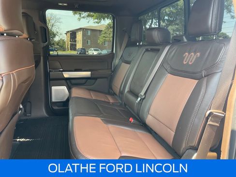Used 2026 Ford F250 King Ranch w/ Tremor Off-Road Package AWD/4WD image 18