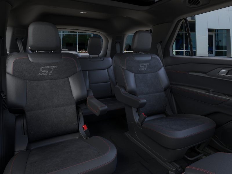 New 2026 Ford Explorer ST w/ Sun And Sound Package RWD image 43