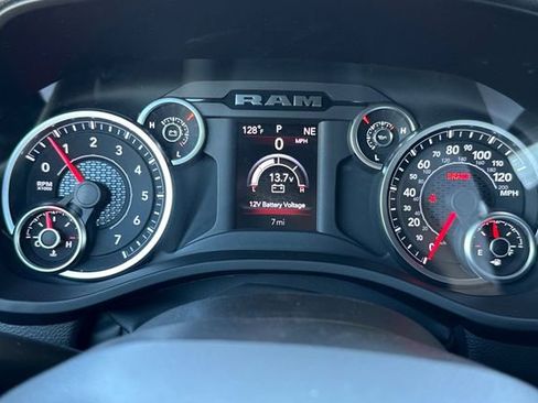 New 2026 RAM 1500 Big Horn RWD image 22