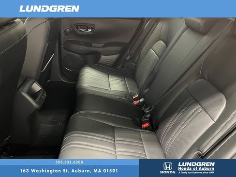 New 2027 Honda HR-V EX-L image 20