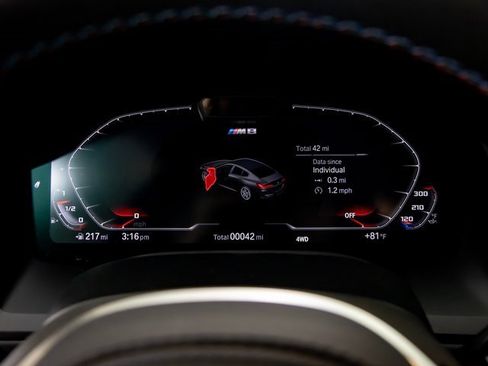 New 2025 BMW M8 Competition image 17