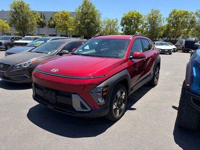 Used 2024 Hyundai Kona SEL w/ Convenience Package