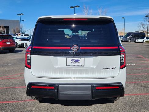 New 2026 Nissan Armada PRO-4X image 4