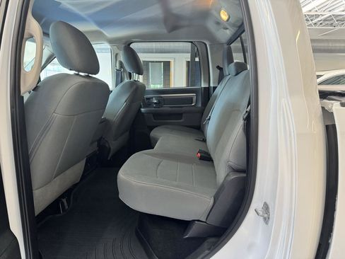 Used 2016 RAM 1500 Classic SLT w/ Protection Group AWD/4WD image 17