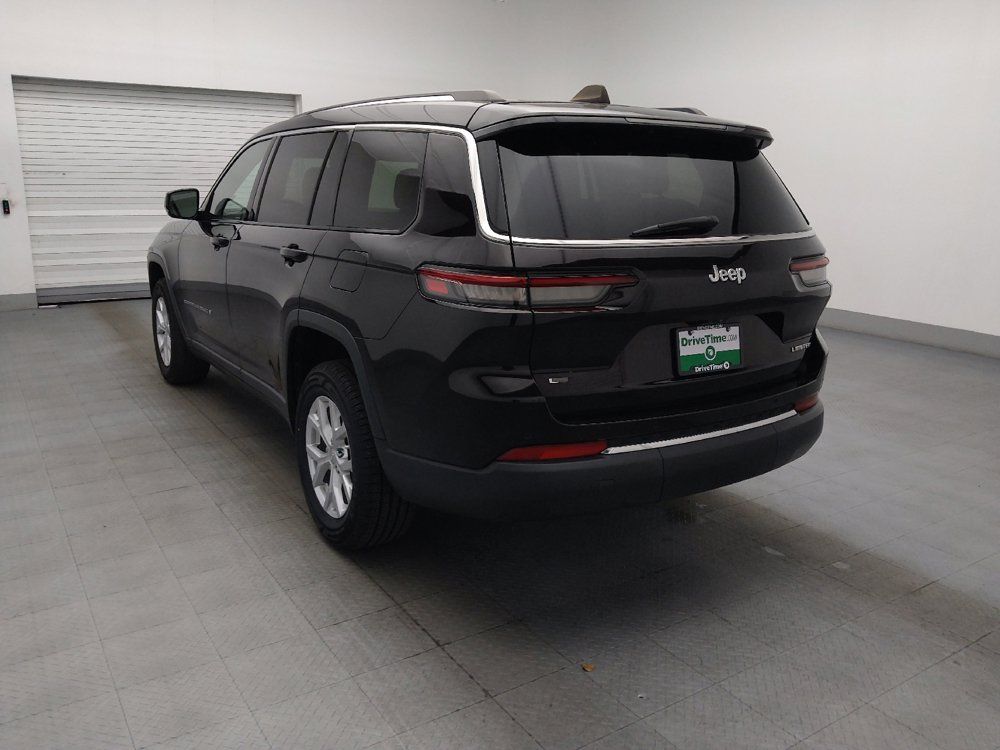 Used 2023 Jeep Grand Cherokee L Limited RWD image 5