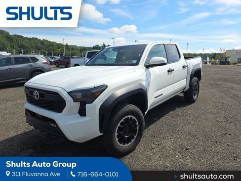Used 2024 Toyota Tacoma TRD Off-Road AWD/4WD image 1