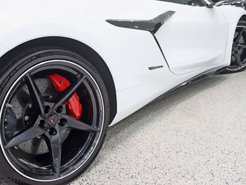 Used 2025 Chevrolet Corvette E-Ray AWD/4WD image 12