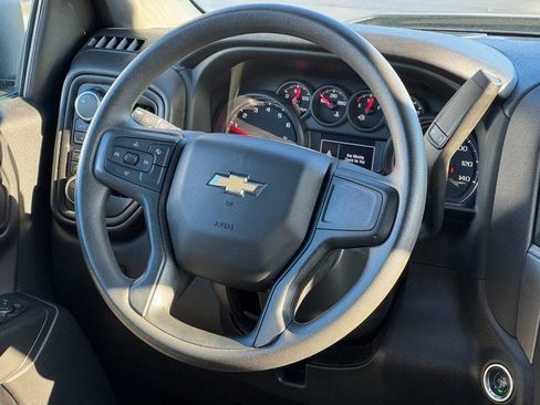 Used 2023 Chevrolet Silverado 1500 W/T w/ WT Safety Package image 12