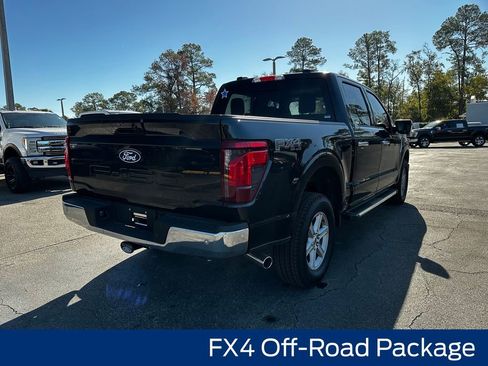 New 2025 Ford F150 XLT w/ Equipment Group 302A MID image 7