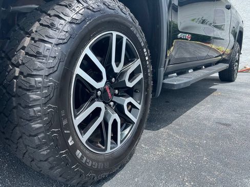 Used 2019 GMC Sierra 1500 AT4 w/ AT4 Premium Package AWD/4WD image 15