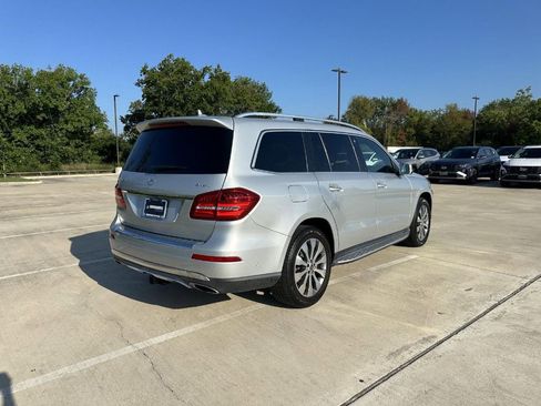Used 2019 Mercedes-Benz GLS 450 450 4MATIC image 5