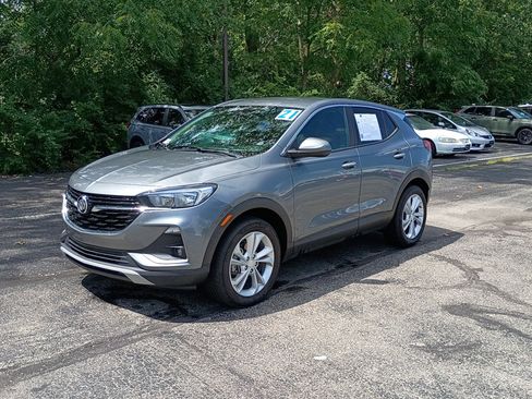 Used 2021 Buick Encore GX Preferred w/ Cold Weather Comfort Package AWD/4WD image 7