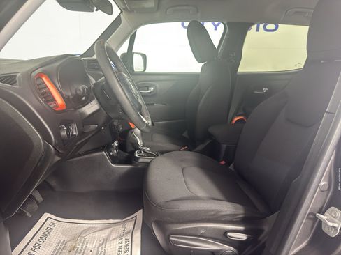 Used 2018 Jeep Renegade Sport w/ Power & Air Group image 16