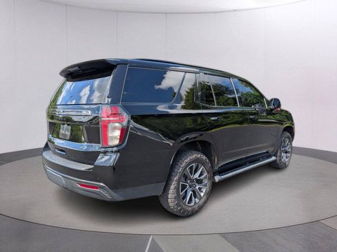 Used 2021 Chevrolet Tahoe Z71 w/ Z71 Signature Package AWD/4WD image 7