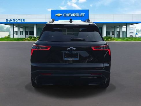 New 2027 Chevrolet Equinox RS w/ Convenience Package III AWD/4WD image 7